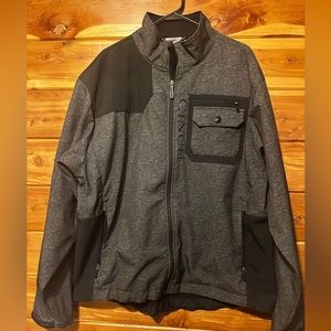 Men’s Cinch Soft shell jacket